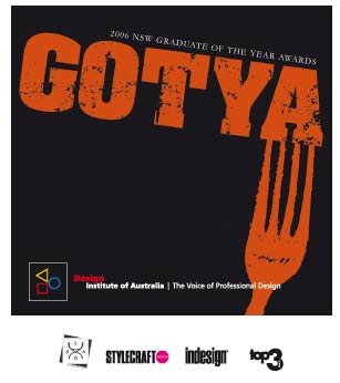 program menu screenshot